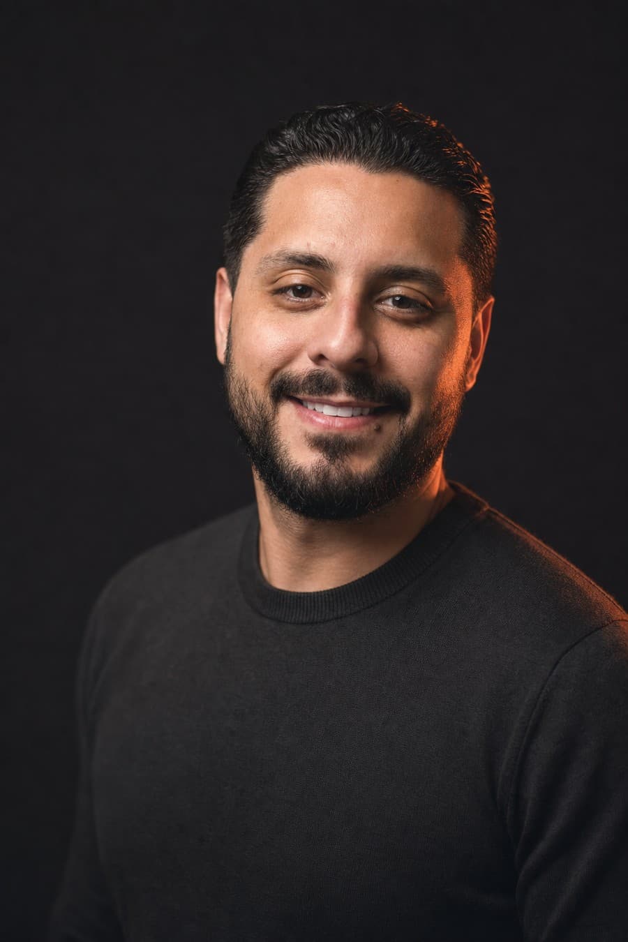 Diego M., fundador de diegom.ia